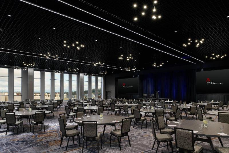 فندق Marriott Tacoma Downtown