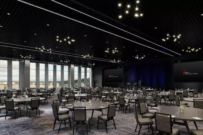 Hotelli Marriott Tacoma Downtown