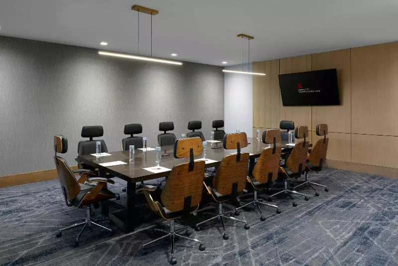 Hotelli Marriott Tacoma Downtown