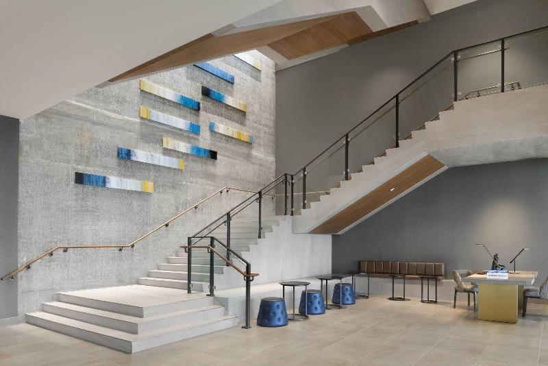 فندق Marriott Tacoma Downtown