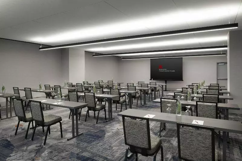 Hotelli Marriott Tacoma Downtown