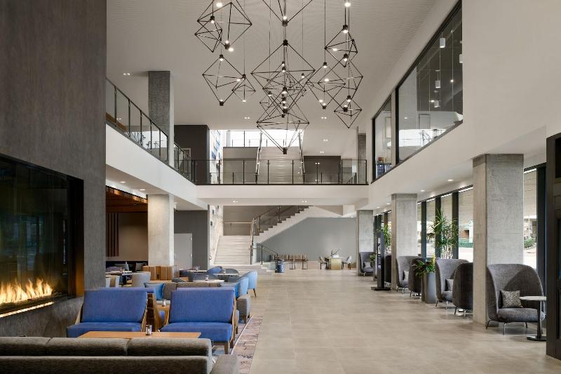 فندق Marriott Tacoma Downtown