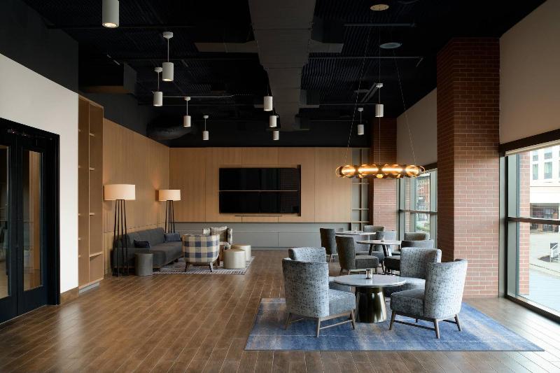 فندق Marriott Tacoma Downtown