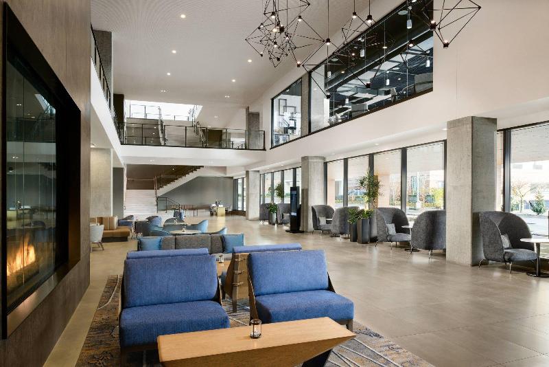 فندق Marriott Tacoma Downtown