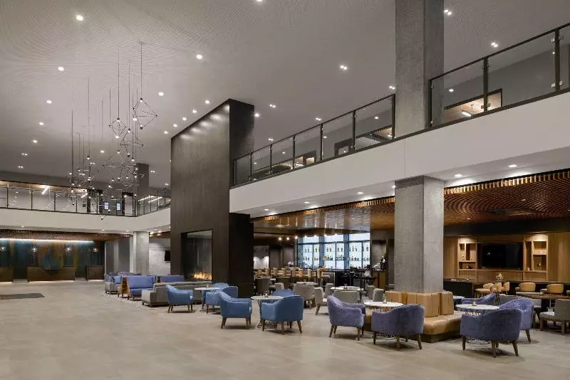 Hotelli Marriott Tacoma Downtown