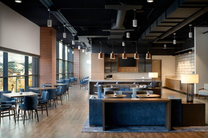 فندق Marriott Tacoma Downtown