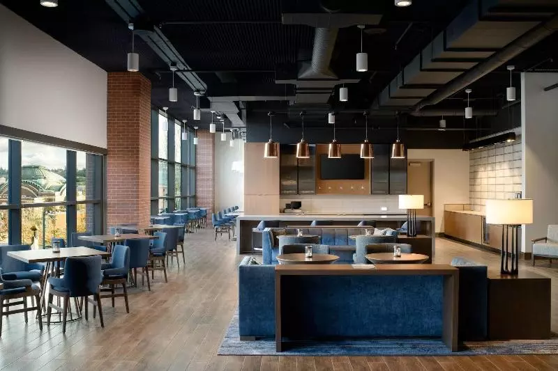 Hotelli Marriott Tacoma Downtown