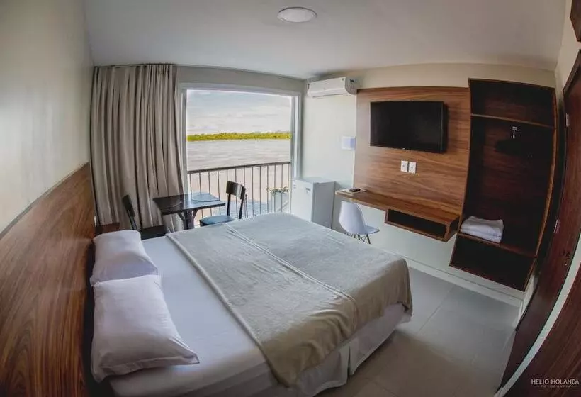 Hotelli Orla Do Rio Branco