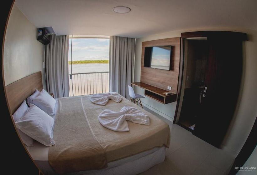 Hotel Orla Do Rio Branco