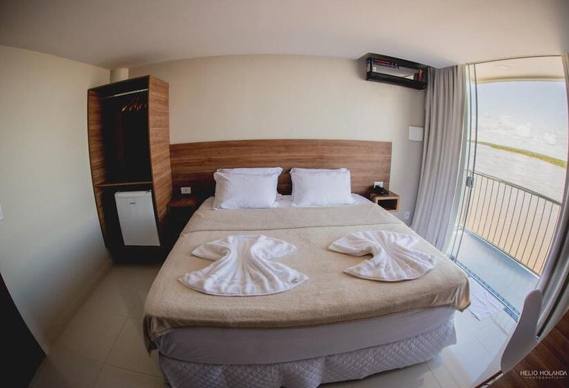 Hotel Orla Do Rio Branco