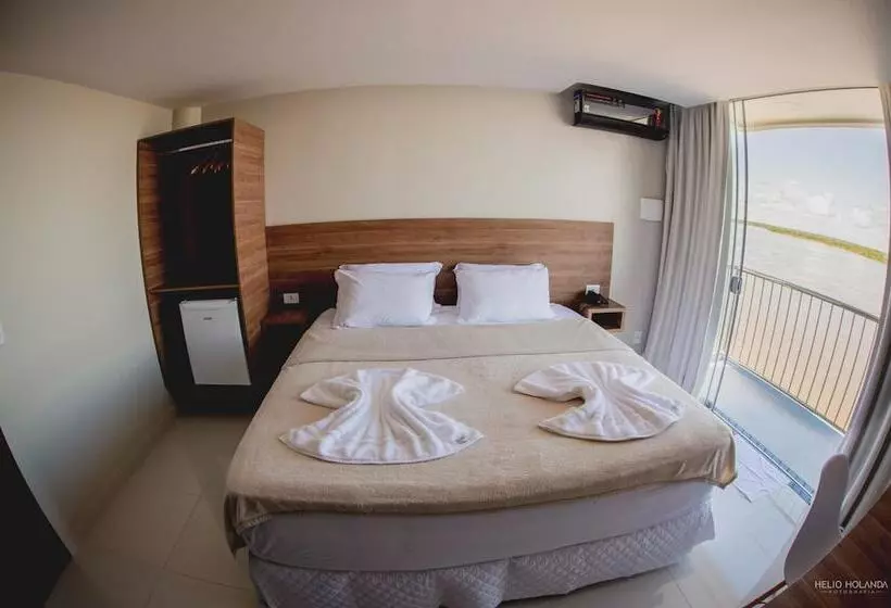 Hotelli Orla Do Rio Branco