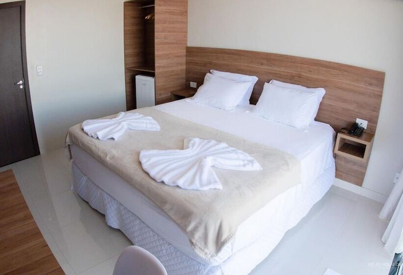 Hotel Orla Do Rio Branco