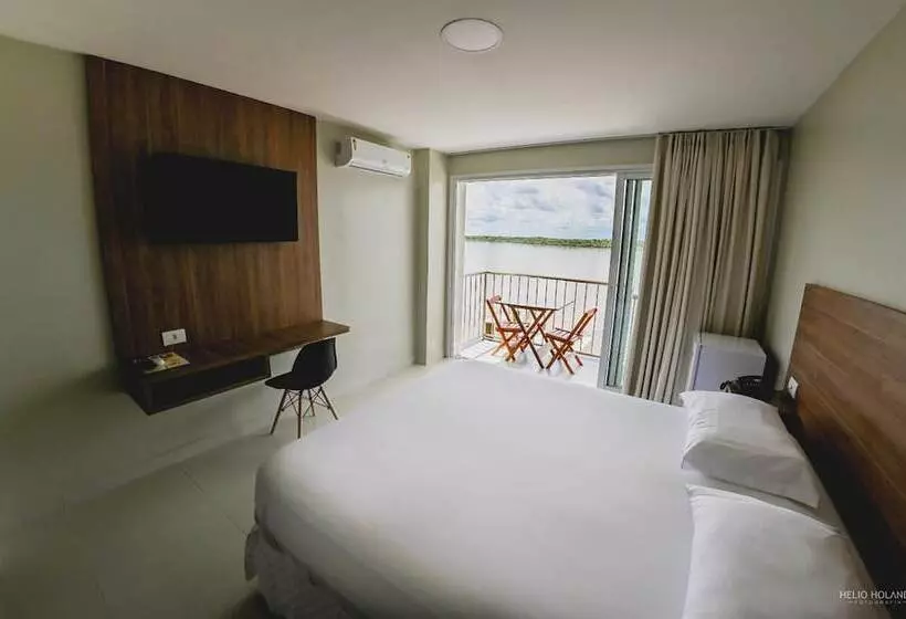 Hotelli Orla Do Rio Branco