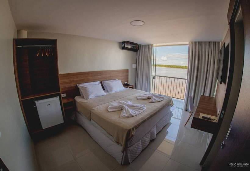 Hotel Orla Do Rio Branco