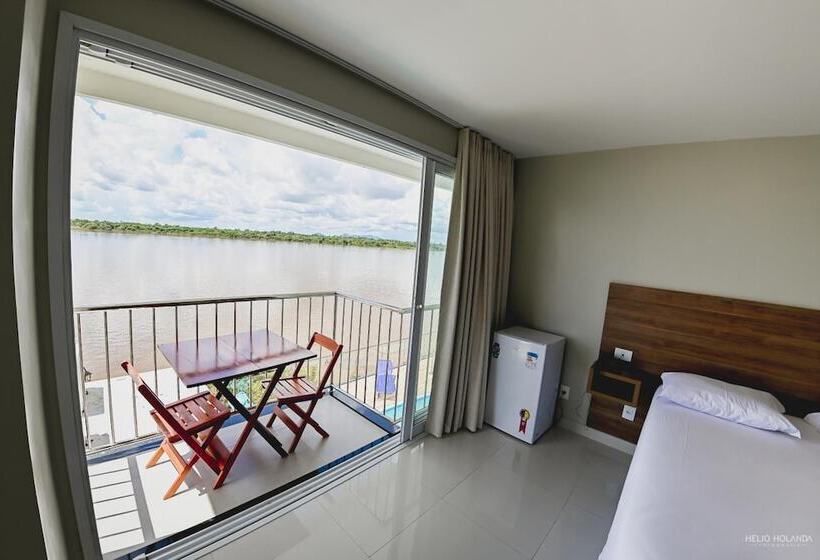 Hotel Orla Do Rio Branco