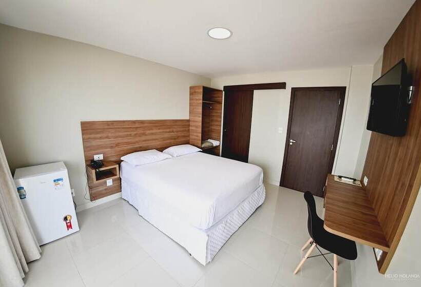 Hotel Orla Do Rio Branco