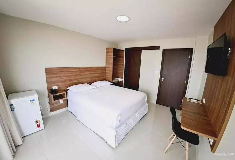 Hotelli Orla Do Rio Branco