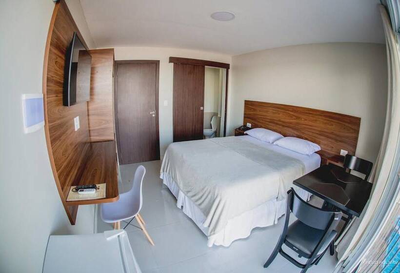 Hotel Orla Do Rio Branco