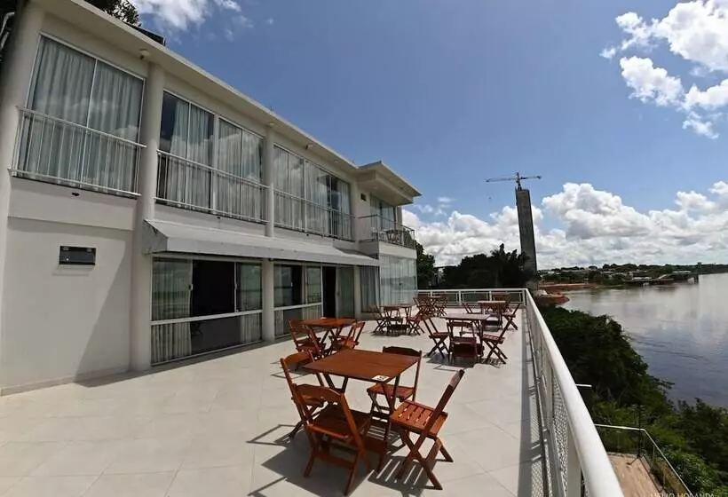 Hotelli Orla Do Rio Branco