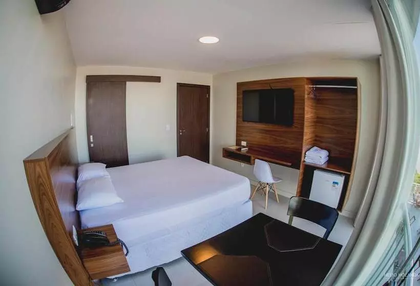 Hotelli Orla Do Rio Branco