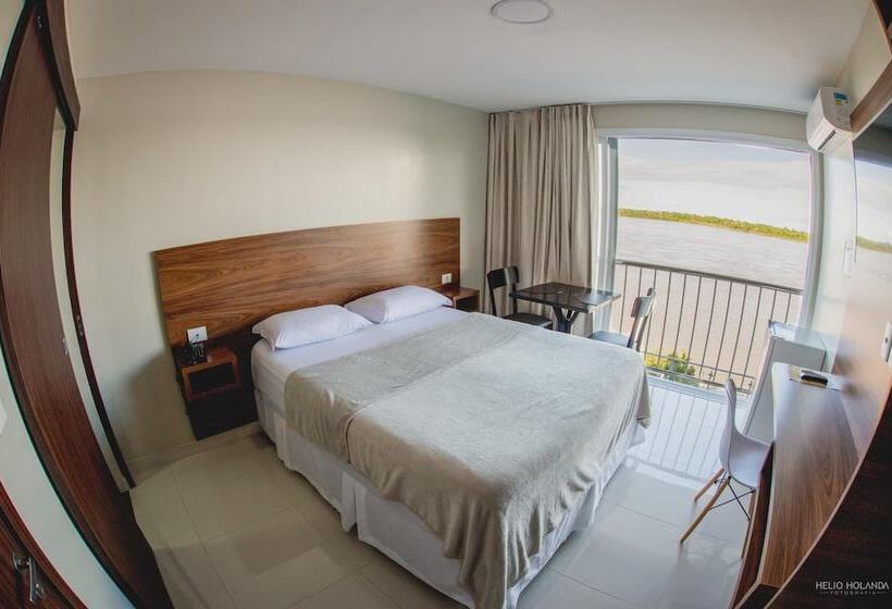 Hotel Orla Do Rio Branco