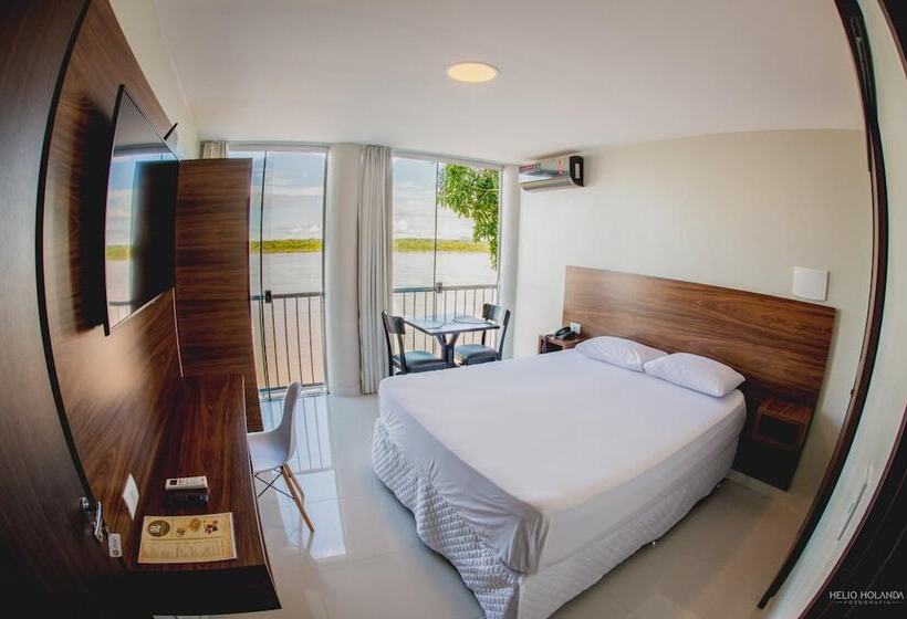 Hotel Orla Do Rio Branco
