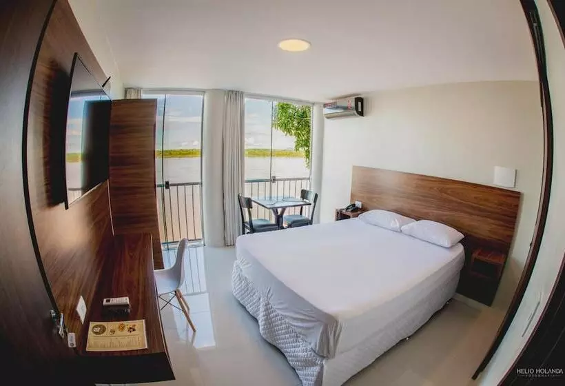 Hotelli Orla Do Rio Branco