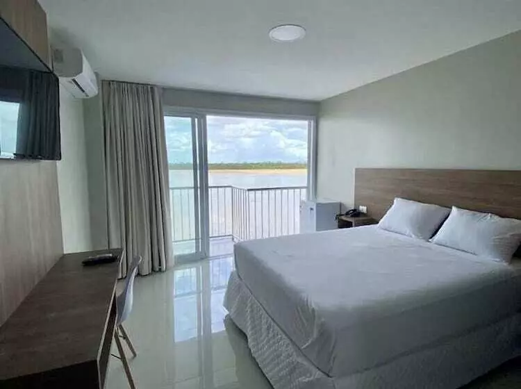 Hotelli Orla Do Rio Branco