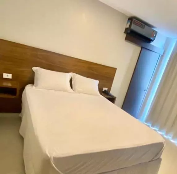 Hotelli Orla Do Rio Branco