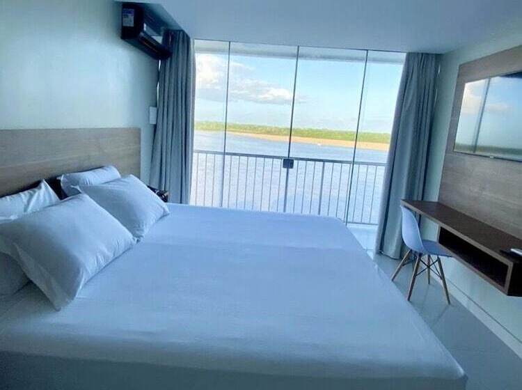 Hotel Orla Do Rio Branco