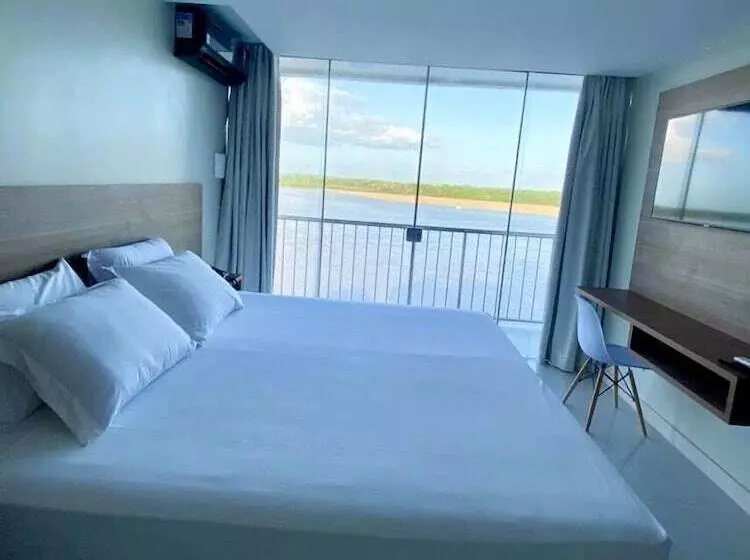 Hotelli Orla Do Rio Branco