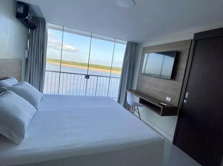 Hotelli Orla Do Rio Branco