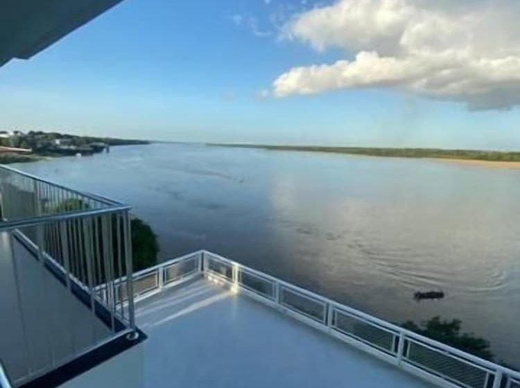 Hotel Orla Do Rio Branco