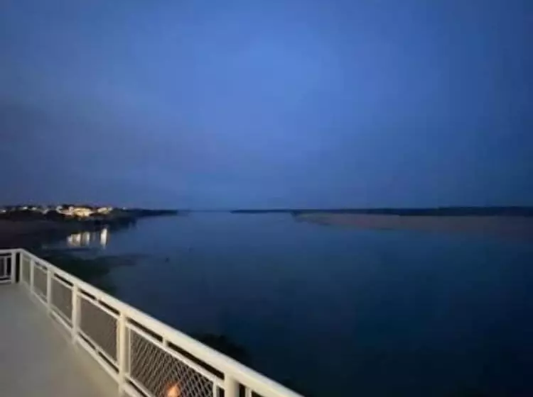 Hotelli Orla Do Rio Branco