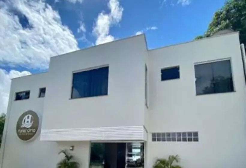 Hotelli Orla Do Rio Branco