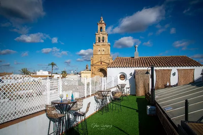 Hotelli Palacio San Fernando