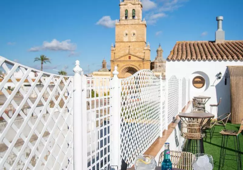 Hotelli Palacio San Fernando