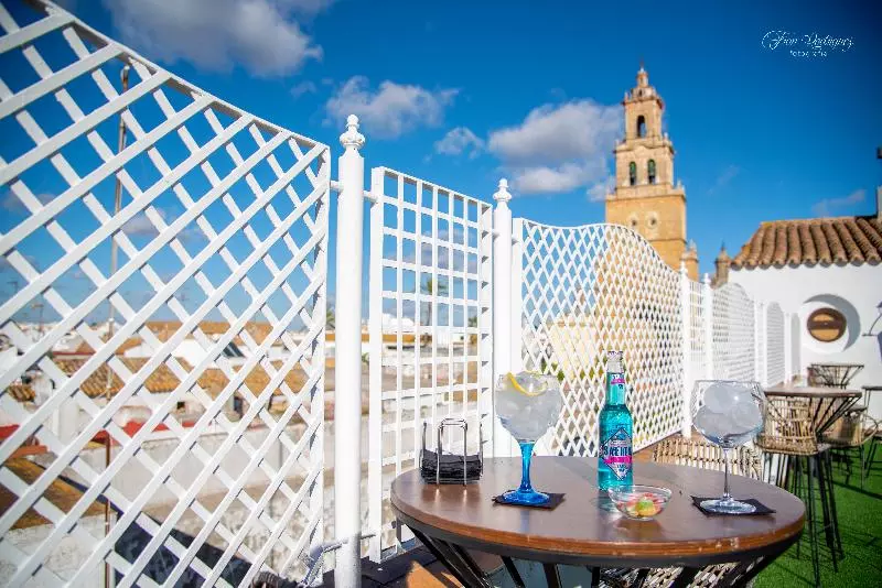 Hotelli Palacio San Fernando