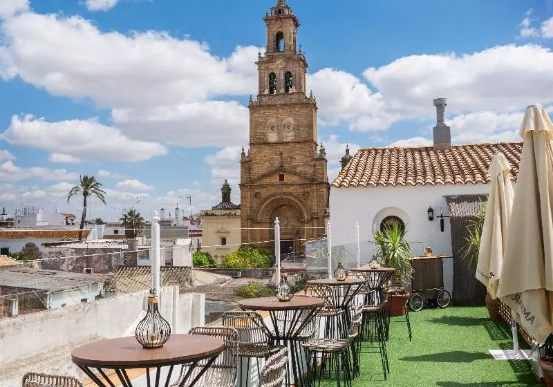 Hotelli Palacio San Fernando