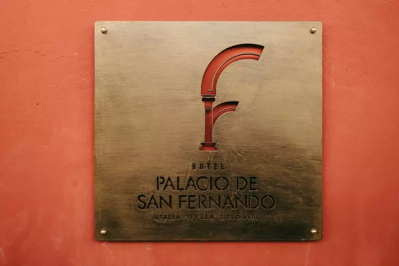 Hotelli Palacio San Fernando