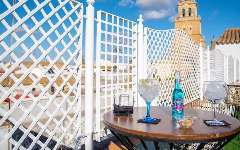 Hotelli Palacio San Fernando