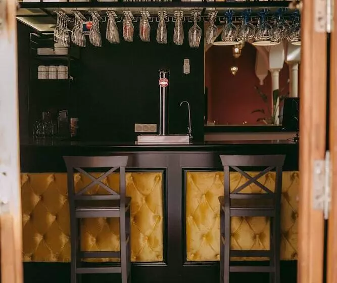 Hotelli Palacio San Fernando