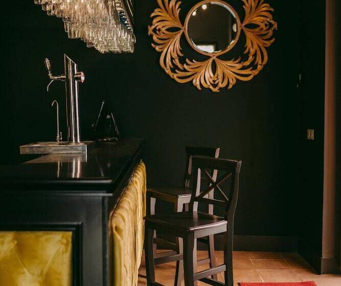 酒店 Palacio San Fernando