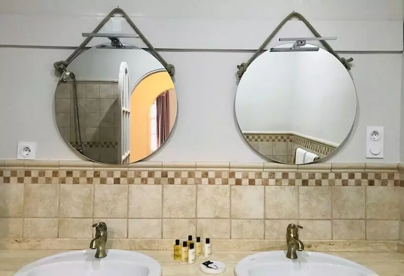 Hotelli Palacio San Fernando