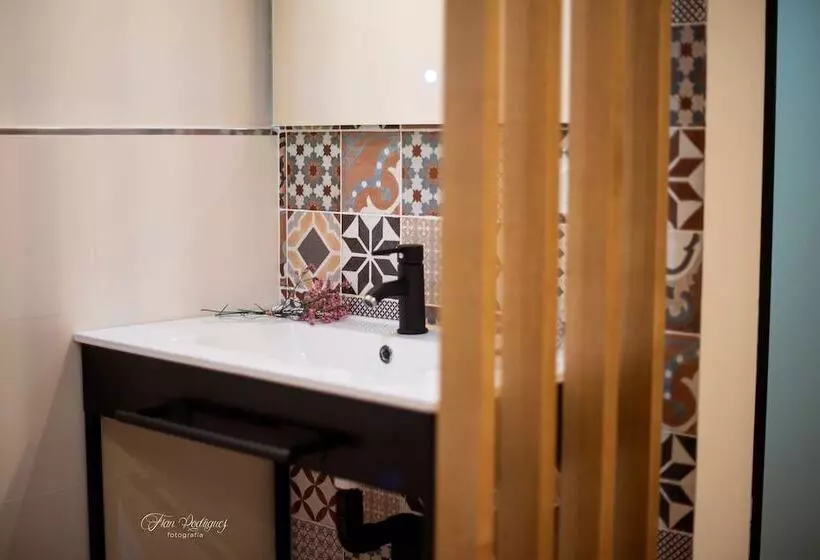 Hotelli Palacio San Fernando