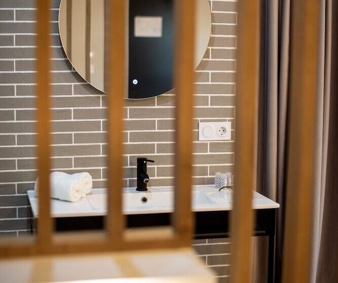 酒店 Palacio San Fernando