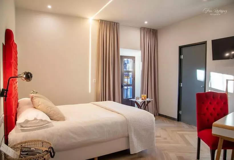 Hotelli Palacio San Fernando