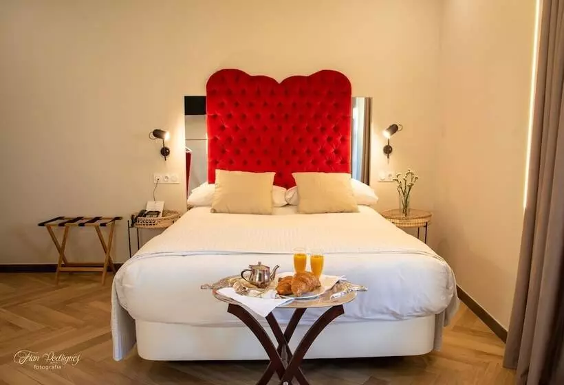 Hotelli Palacio San Fernando