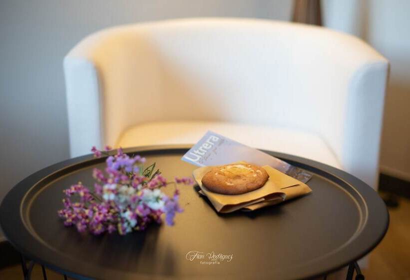 酒店 Palacio San Fernando