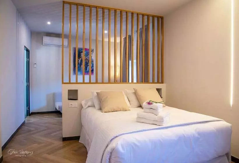 Hotelli Palacio San Fernando